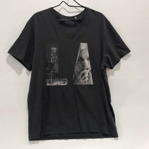 Men’s Guess Tee super cool Los Angeles graphic